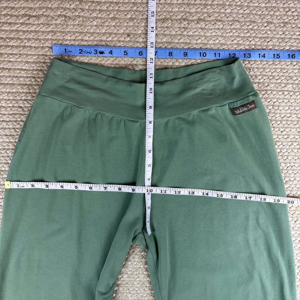 Matilda Jane Beaufort Big Ruffle & Olive Branch Pants Bundle Women’s Medium - Picture 7 of 15